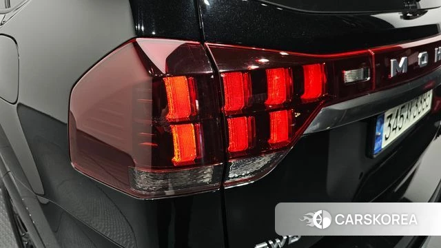 Kia Mohave Master id 4769768 из Кореи 15