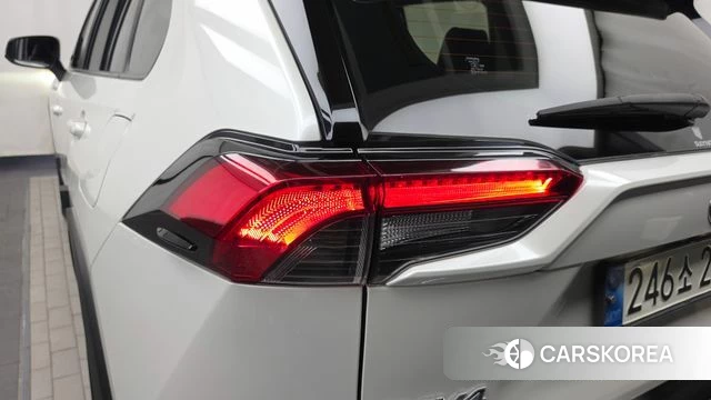 Toyota RAV4 5th Generation id 4758935 из Кореи 15
