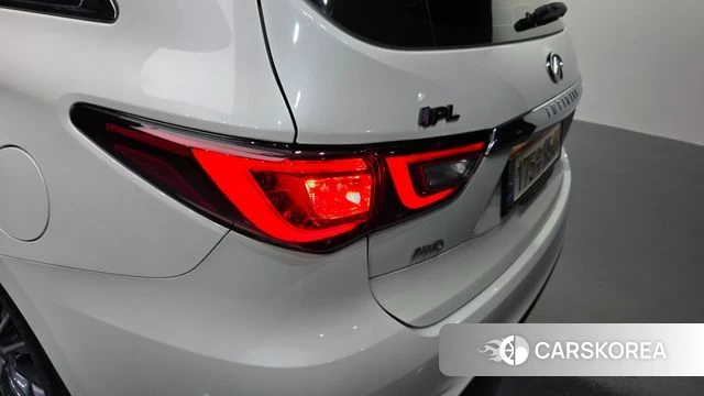 Infiniti QX60 id 4203412 из Кореи 15