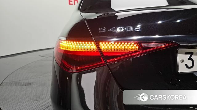Mercedes-Benz S-Class W223 id 4534546 из Кореи 15