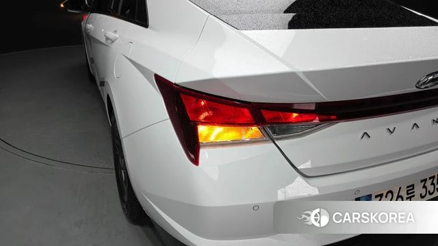 Hyundai Avante Hybrid (CN7) id 4550263 из Кореи 15