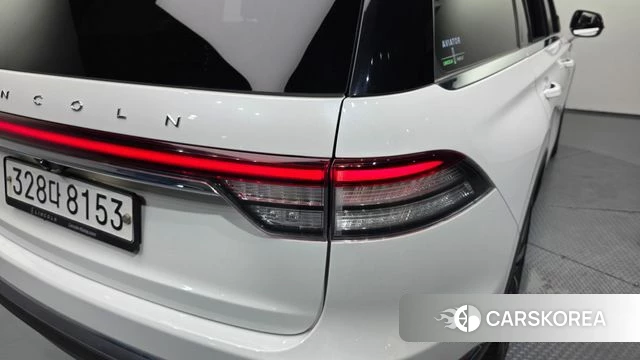 Lincoln Aviator 2nd generation id 4424185 из Кореи 15