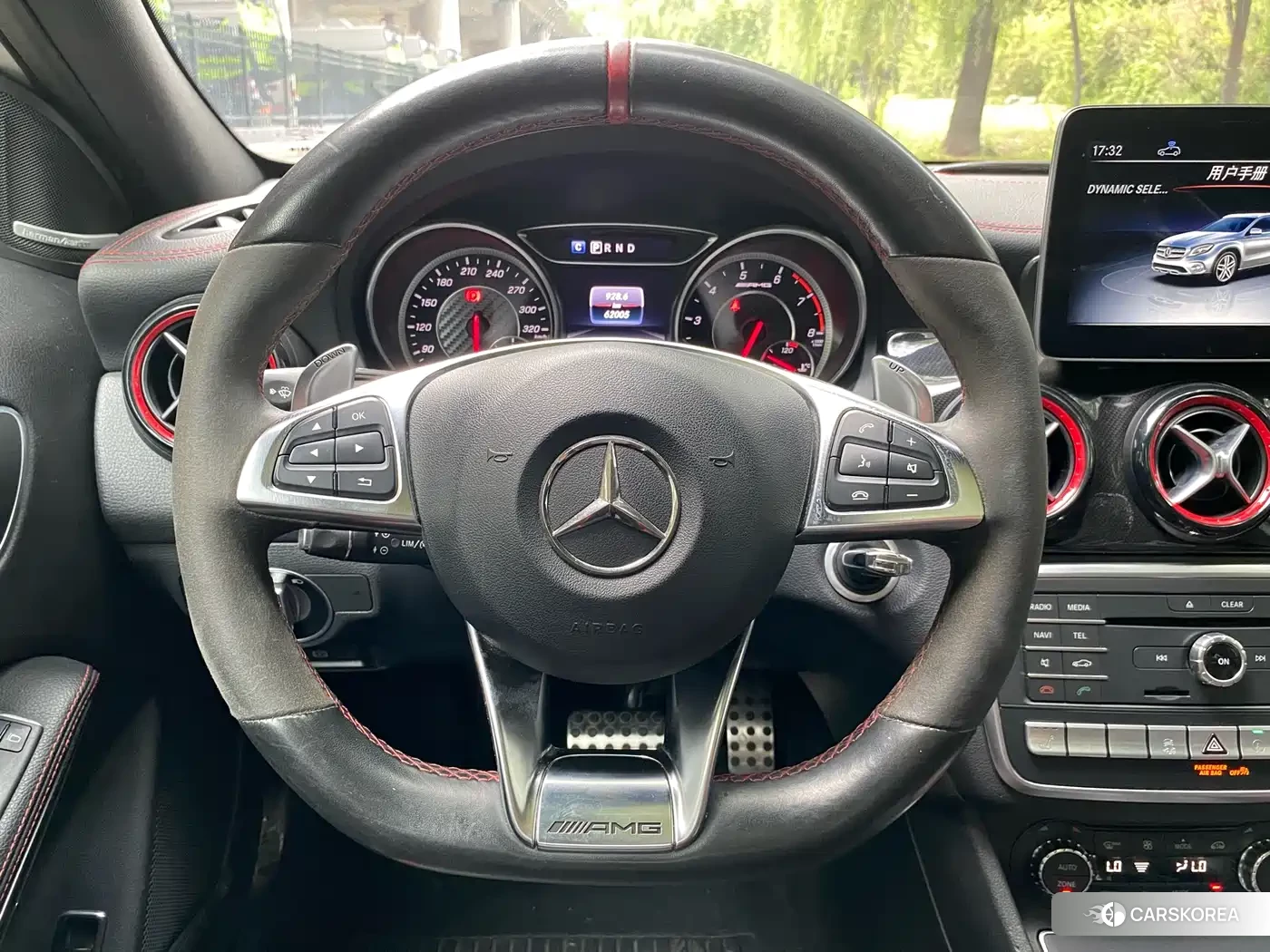 Mercedes-Benz GLA AMG id 4599792 из Китая 15
