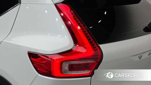 Volvo XC40 id 4864910 из Кореи 15
