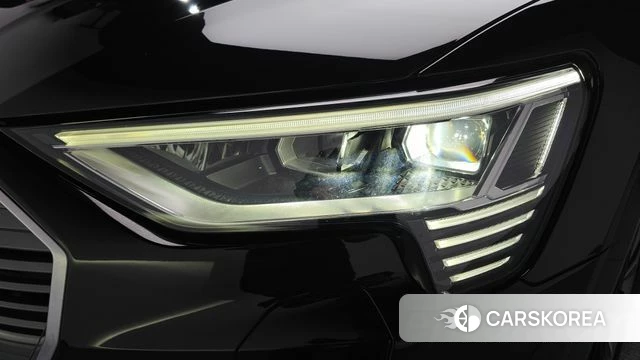 Audi e-Tron id 4481834 из Кореи 15