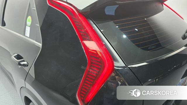 Kia Di All New Niro EV id 4388557 из Кореи 15