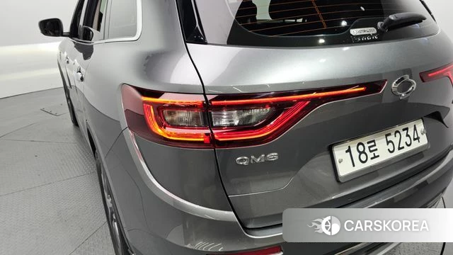 Renault Korea (Samsung) The New QM6 id 4416892 из Кореи 15