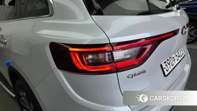 Renault Korea (Samsung) The New QM6 id 4593926 из Кореи 15
