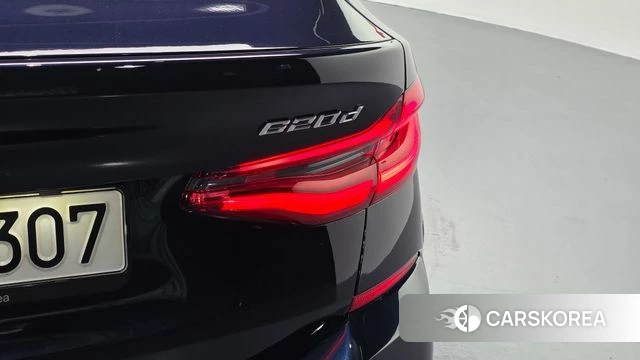 BMW 6 Series GT (G32) id 4670690 из Кореи 15