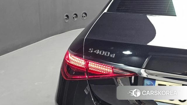 Mercedes-Benz S-Class W223 id 4727003 из Кореи 15