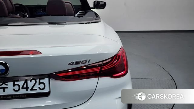 BMW 4 Series (G22) id 4578482 из Кореи 15