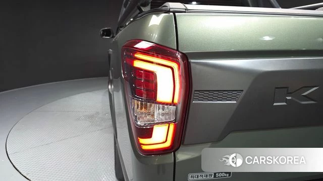 Ssangyong The New Rexton Sports Cannes id 4550308 из Кореи 15