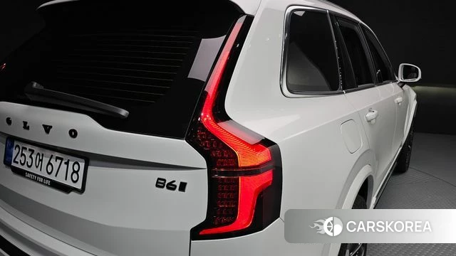 Volvo XC90 second Generation id 4862618 из Кореи 15