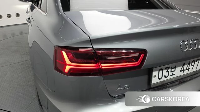 Audi New A6 id 4587402 из Кореи 15