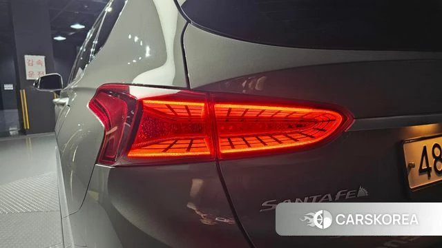 Hyundai Santa Fe TM id 4448078 из Кореи 15