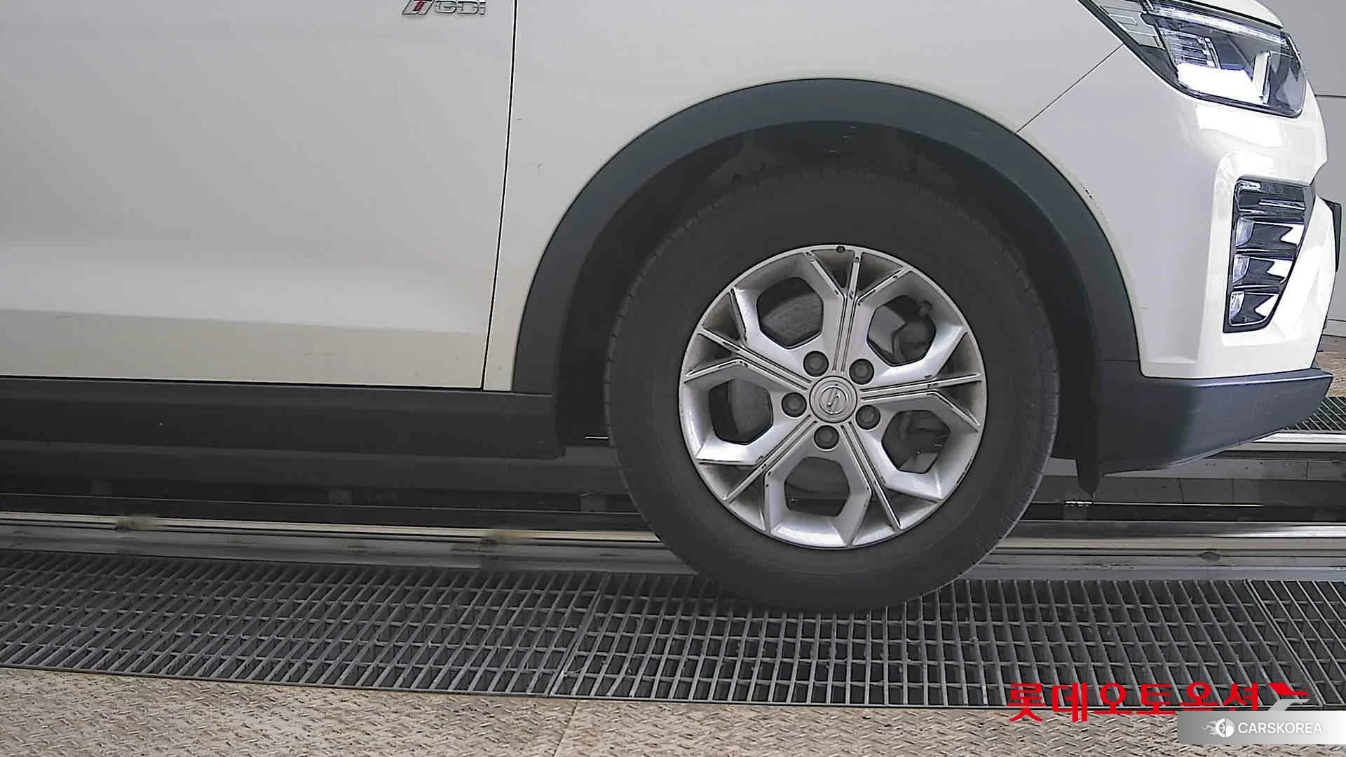 SsangYong Tivoli id 3869457 из Кореи 15