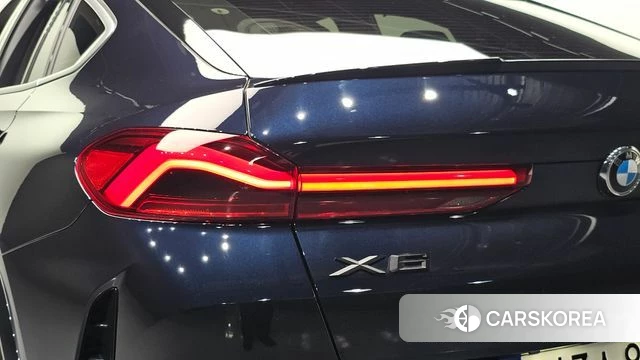 BMW X6 (G06) id 4749664 из Кореи 15