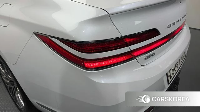 Genesis G90 id 4894806 из Кореи 14