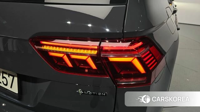 Volkswagen Tiguan second Generation id 4899433 из Кореи 15
