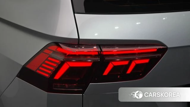 Volkswagen Tiguan second Generation id 4613337 из Кореи 15