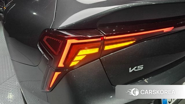 Kia The New K5 3rd generation id 4729844 из Кореи 15