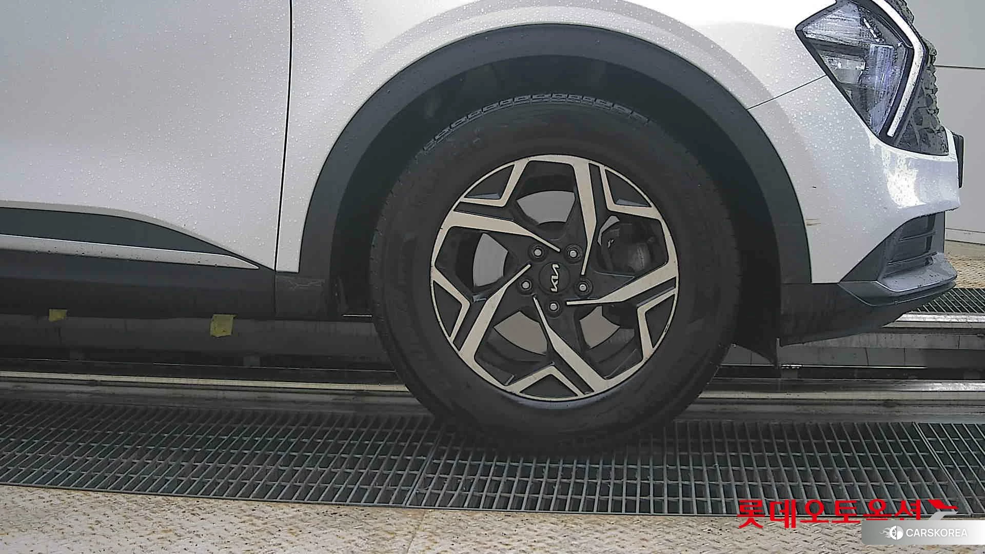 Kia Sportage id 4352407 из Кореи 15