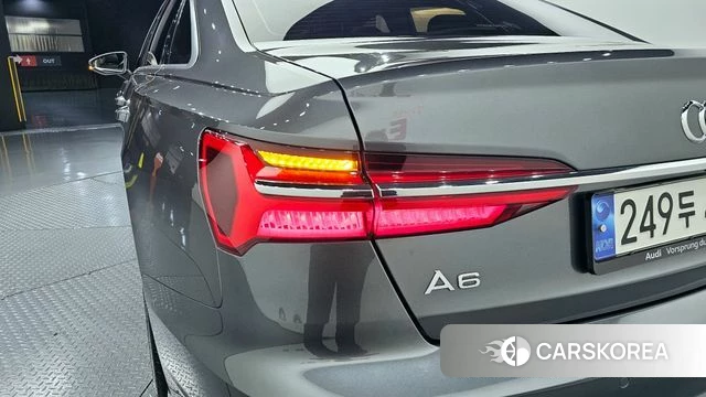 Audi A6 (C8) id 4382289 из Кореи 15