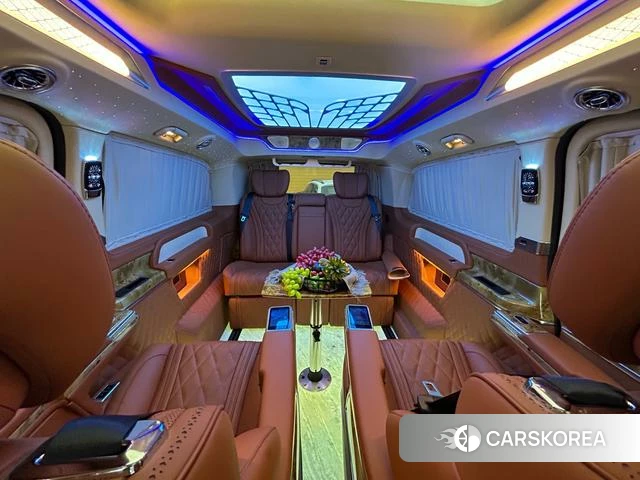 Mercedes-Benz V-class id 4256262 из Китая 15