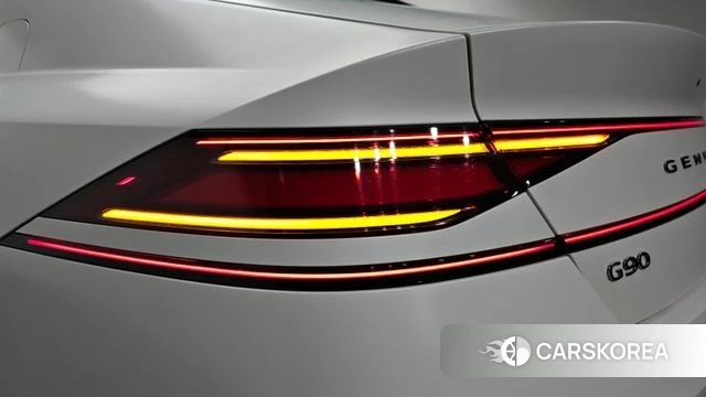 Genesis G90 (RS4) id 4641470 из Кореи 15