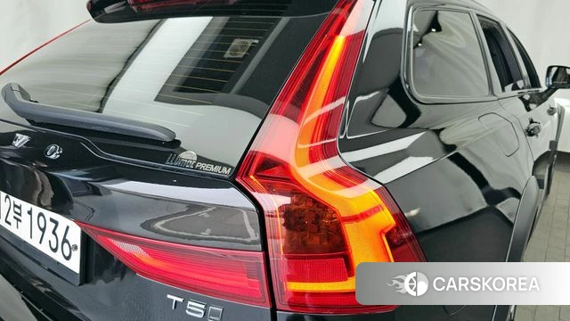 Volvo V90 Cross-Country id 4225014 из Кореи 15