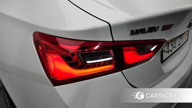 Chevrolet (GM Daewoo) All New Malibu id 4605197 из Кореи 15