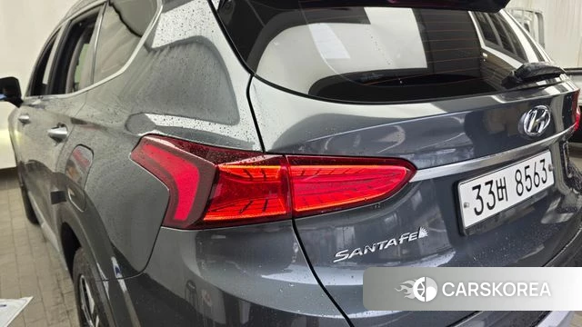 Hyundai Santa Fe TM id 4610149 из Кореи 15