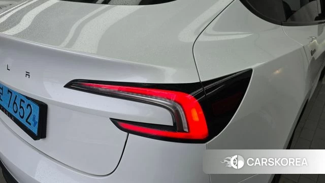 Tesla Model 3 id 4715344 из Кореи 15
