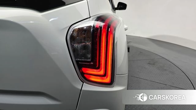 Ssangyong Berry New Tivoli id 4541262 из Кореи 15