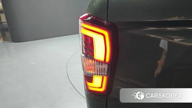 Ssangyong The New Rexton Sport id 4591425 из Кореи 15