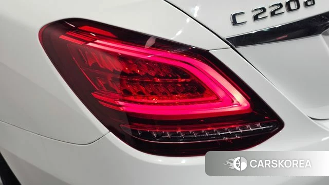 Mercedes-Benz C-Class W205 id 4465368 из Кореи 15