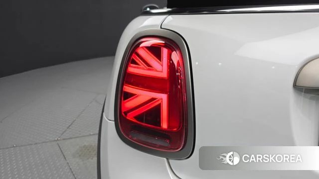 Mini Cooper S Convertible id 4720352 из Кореи 15