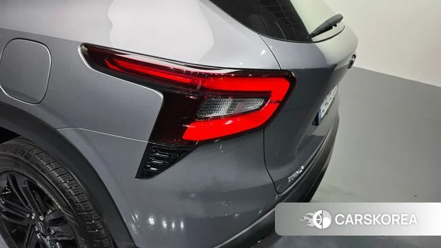 Chevrolet (GM Daewoo) Trax Crossover id 4230652 из Кореи 15