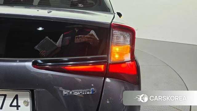 Toyota Prius 4th Generation id 4508189 из Кореи 15