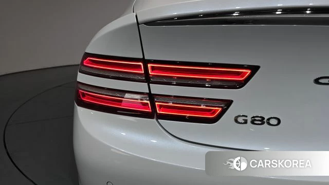 Genesis G80 (RG3) id 4383415 из Кореи 15