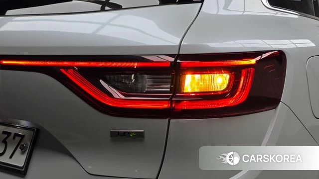 Renault Korea (Samsung) The New QM6 id 4918341 из Кореи 15