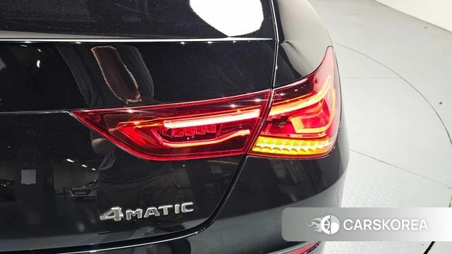 Mercedes-Benz CLA-Class C118 id 4562694 из Кореи 15