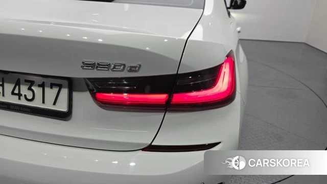 BMW 3 Series (G20) id 4593928 из Кореи 15