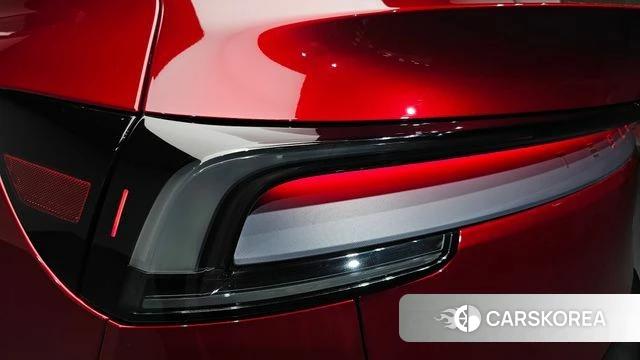 Tesla Model Y id 4602088 из Кореи 15