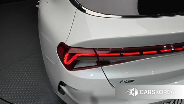 Kia K5 3rd generation id 4224323 из Кореи 15