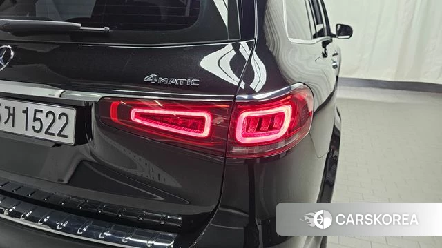 Mercedes-Benz GLS - Class X167 id 4302727 из Кореи 15