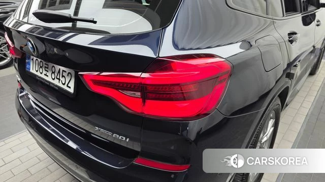 BMW X3 (G01) id 4624921 из Кореи 15