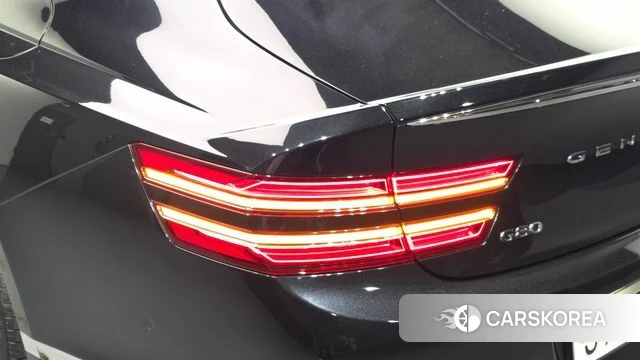 Genesis G80 (RG3) id 4580805 из Кореи 15