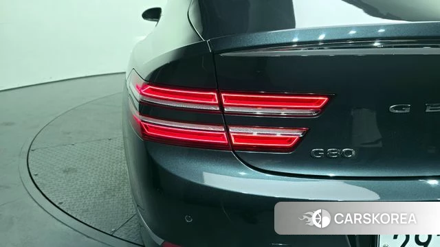 Genesis G80 (RG3) id 4366285 из Кореи 15