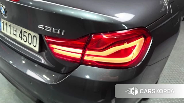 BMW 4 Series (F32) id 4326018 из Кореи 15